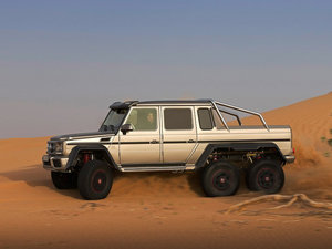 2013A(y)MG G 63 6x6 Concept w^