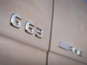 2013A(y)MG G 63 6x6 Concept (x)(ji)^