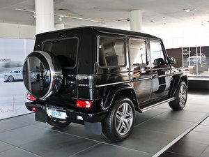 2013AMG G 63 w^
