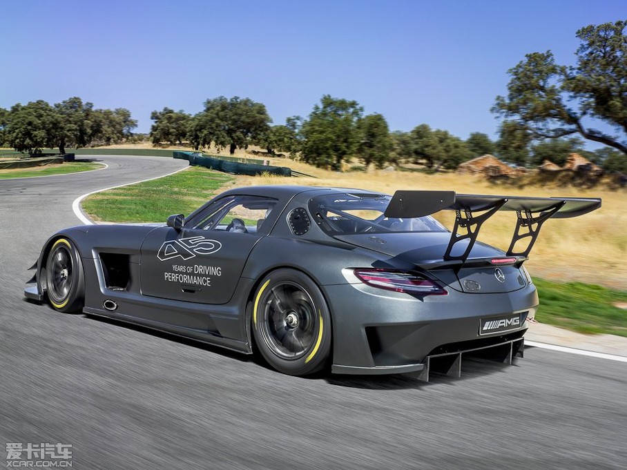 2013A(y)MG SLS AMG SLS 45Ї