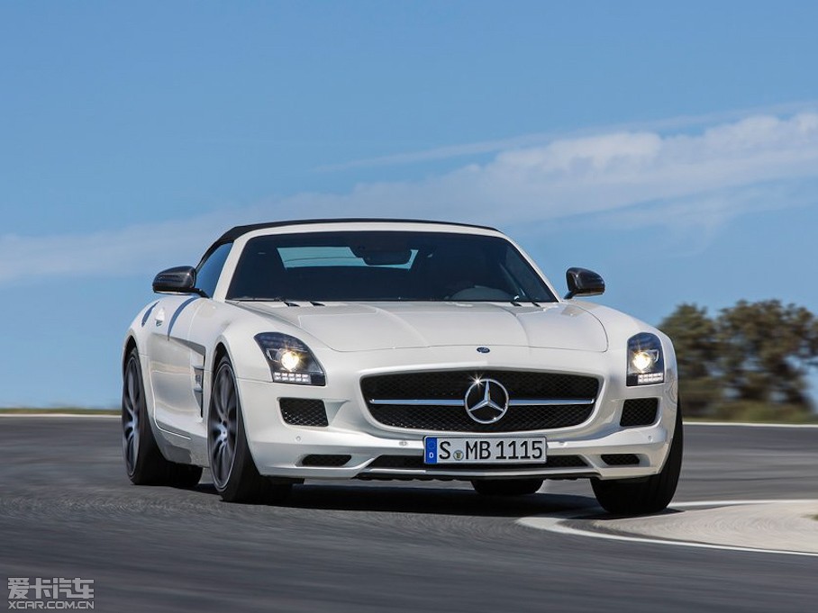 2013AMG SLS AMG SLS GT Roadster