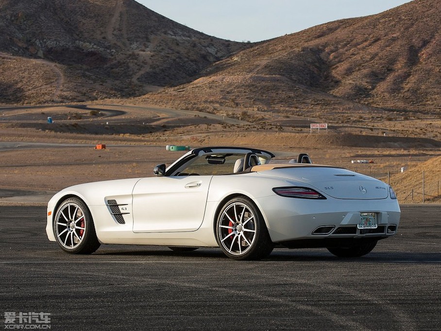 2013AMG SLS AMG SLS GT Roadster