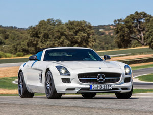 2013AMG SLS GT Roadster 