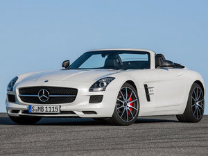 2013AMG SLS GT Roadster 