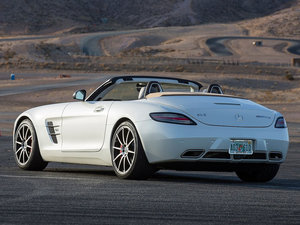 2013AMG SLS GT Roadster 