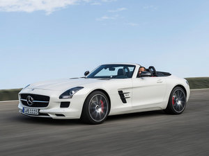 2013AMG SLS GT Roadster 