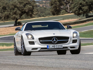 2013AMG SLS GT Roadster 