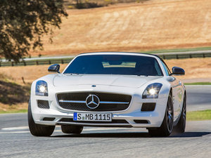 2013AMG SLS GT Roadster 