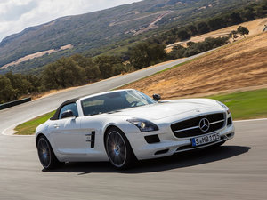 2013AMG SLS GT Roadster 