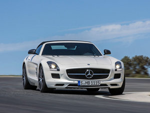 2013AMG SLS GT Roadster 