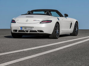 2013AMG SLS GT Roadster 