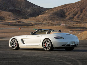 2013AMG SLS GT Roadster 