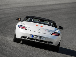 2013AMG SLS GT Roadster 