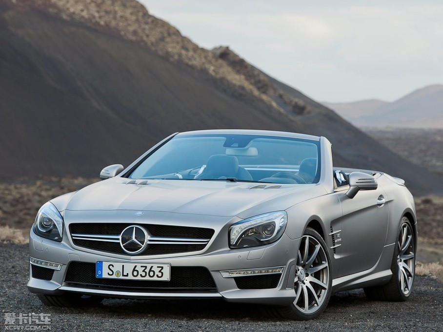 2013��YSL��(j��)AMG AMG SL 63