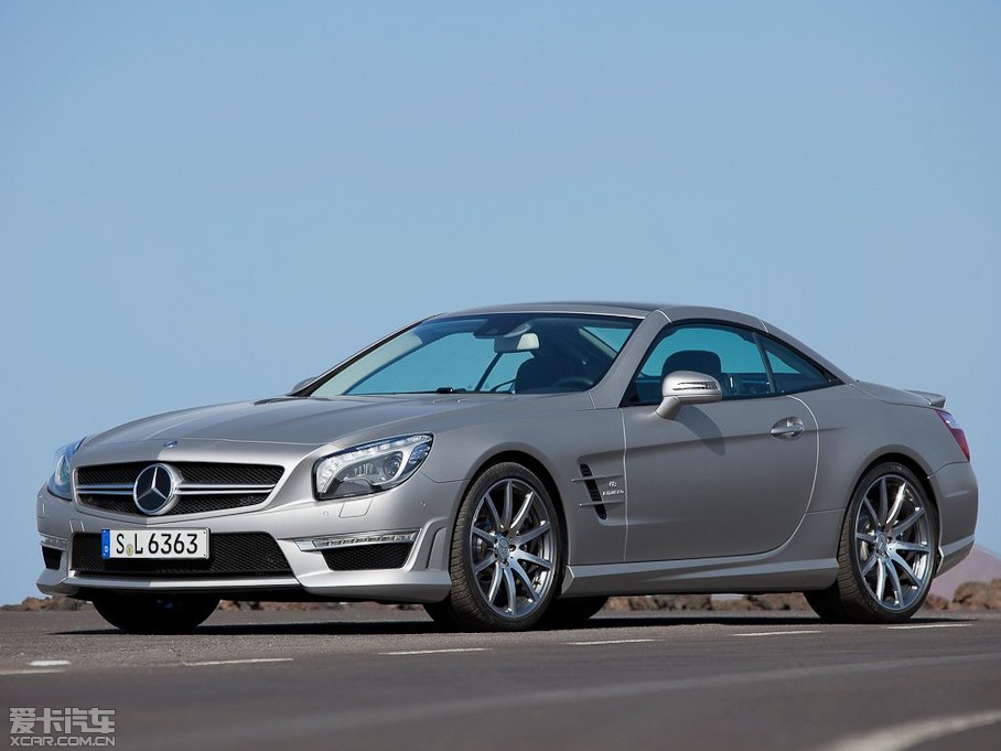 2013��YSL��AMG AMG SL 63