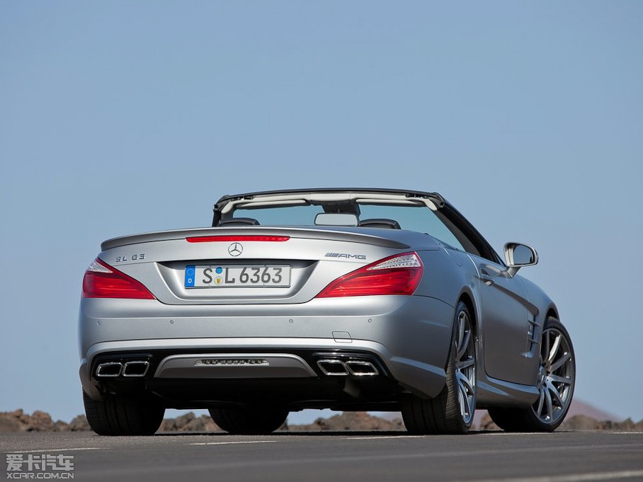 2013��YSL��AMG AMG SL 63