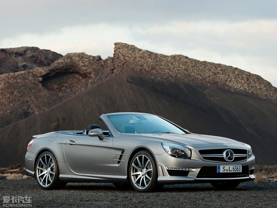 2013SLAMG AMG SL 63