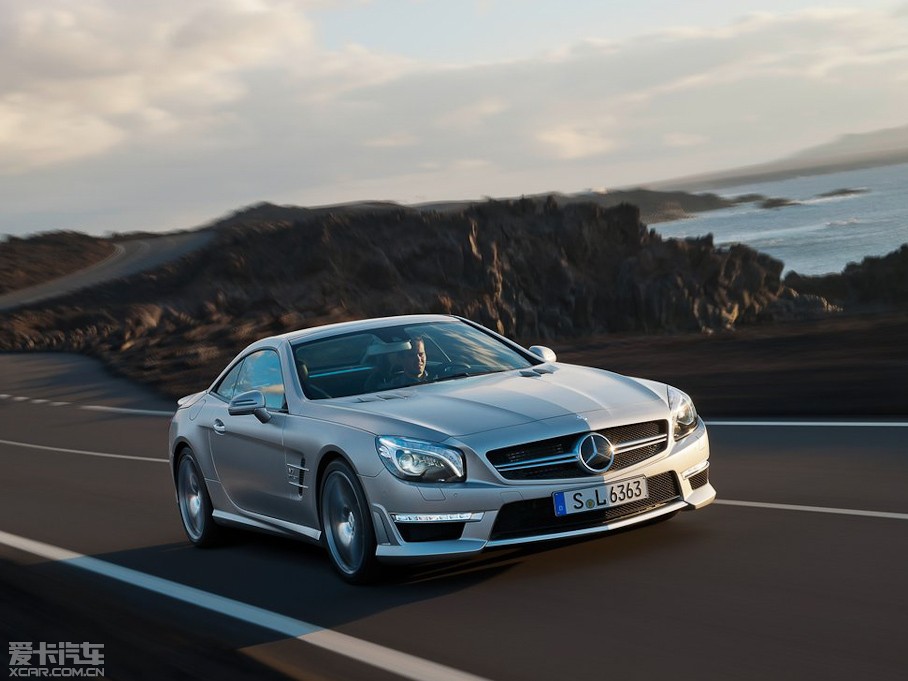 2013��YSL��AMG AMG SL 63