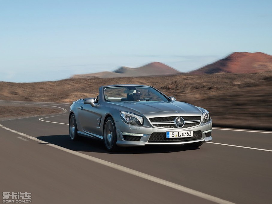 2013��YSL��AMG AMG SL 63