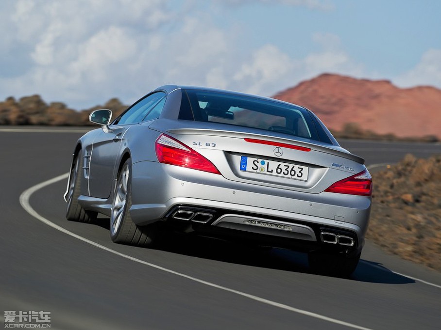 2013��YSL��AMG AMG SL 63