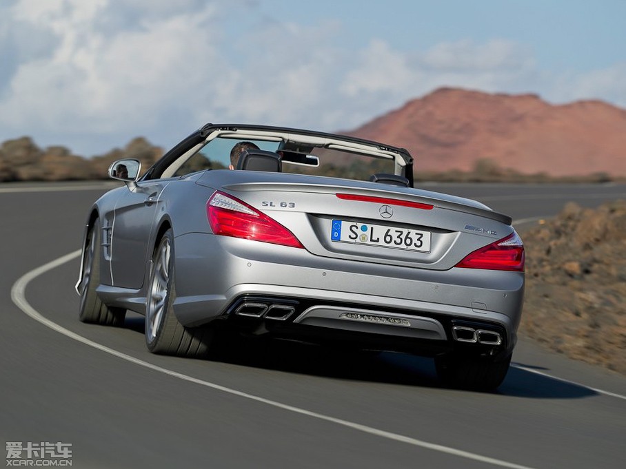 2013��YSL��(j��)AMG AMG SL 63