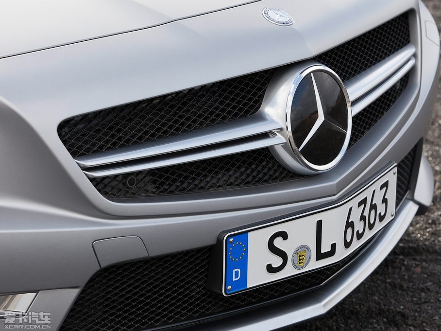 2013��YSL��AMG AMG SL 63