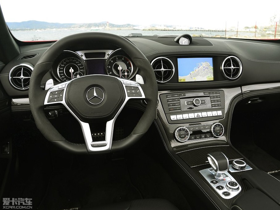 2013��YSL��AMG AMG SL 63