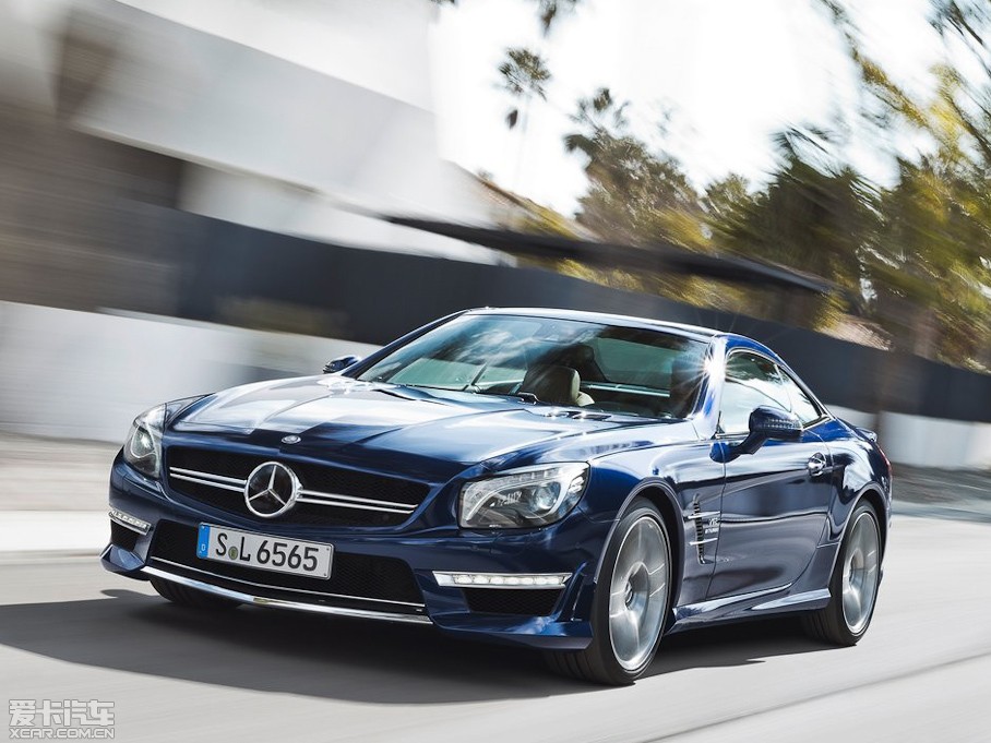 2013SLAMG AMG SL 65