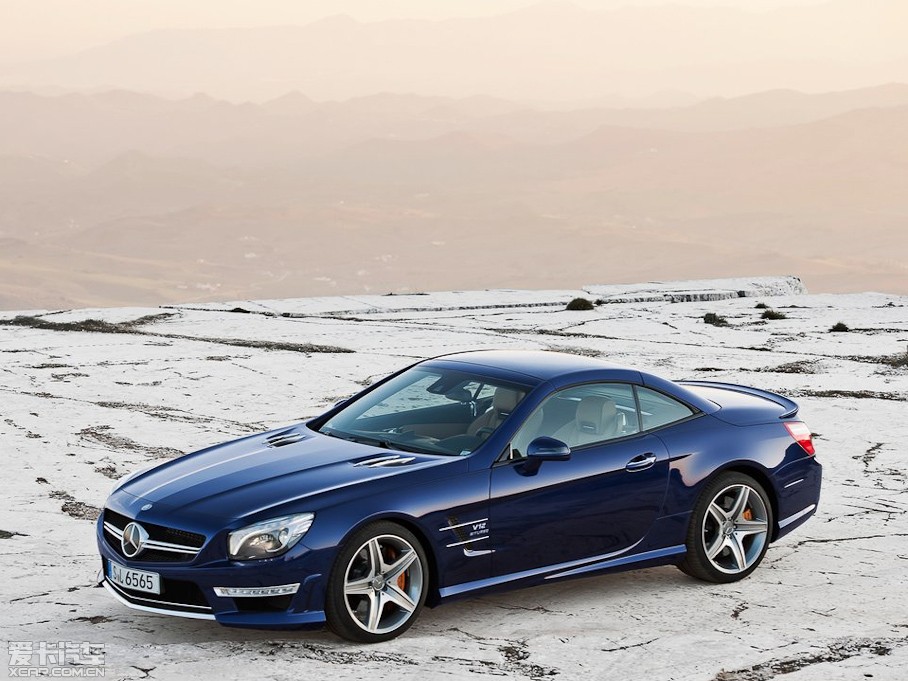 2013��YSL��AMG AMG SL 65