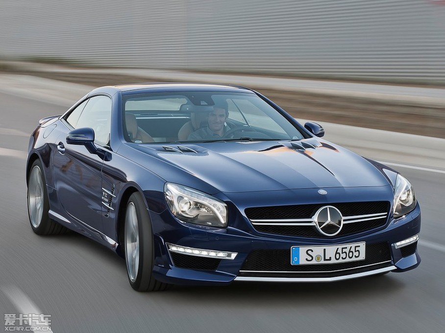 2013SLAMG AMG SL 65