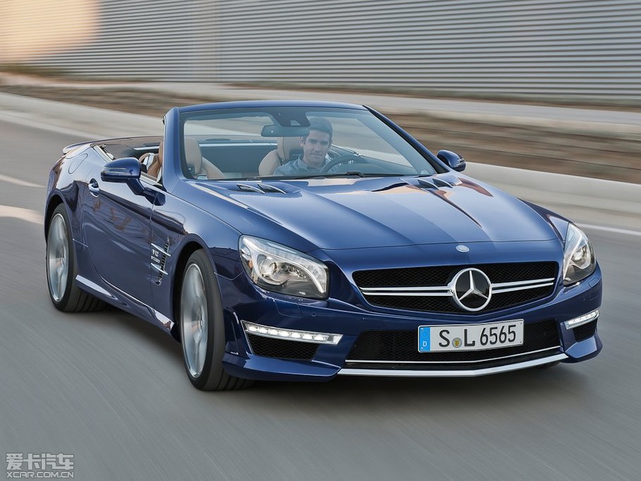 2013SLAMG AMG SL 65