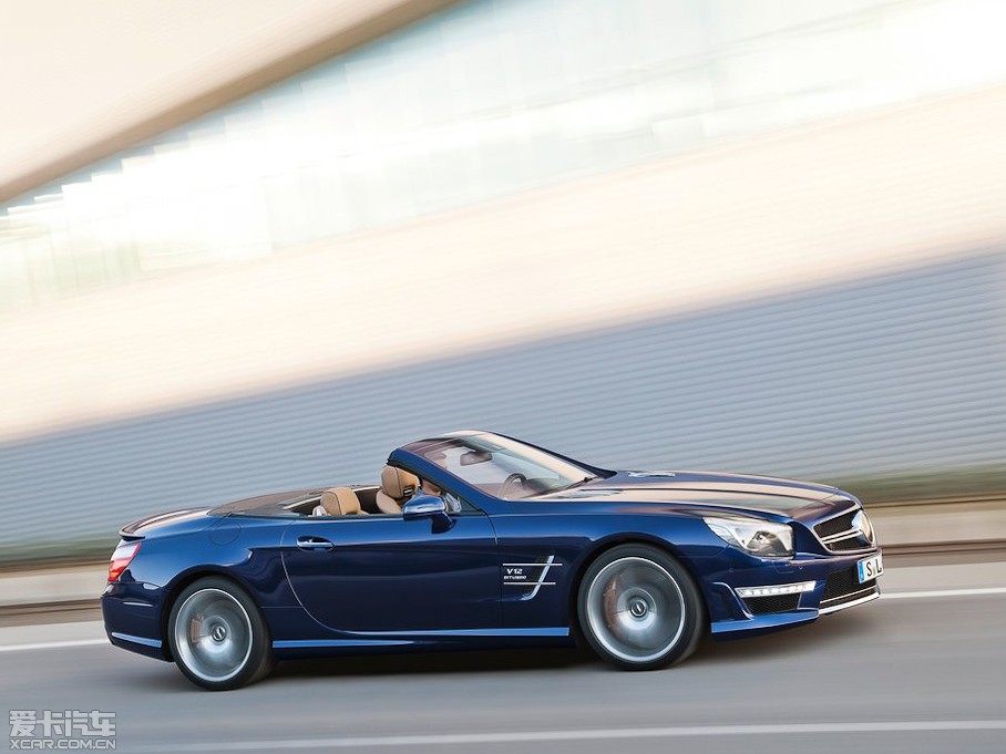 2013��YSL��AMG AMG SL 65