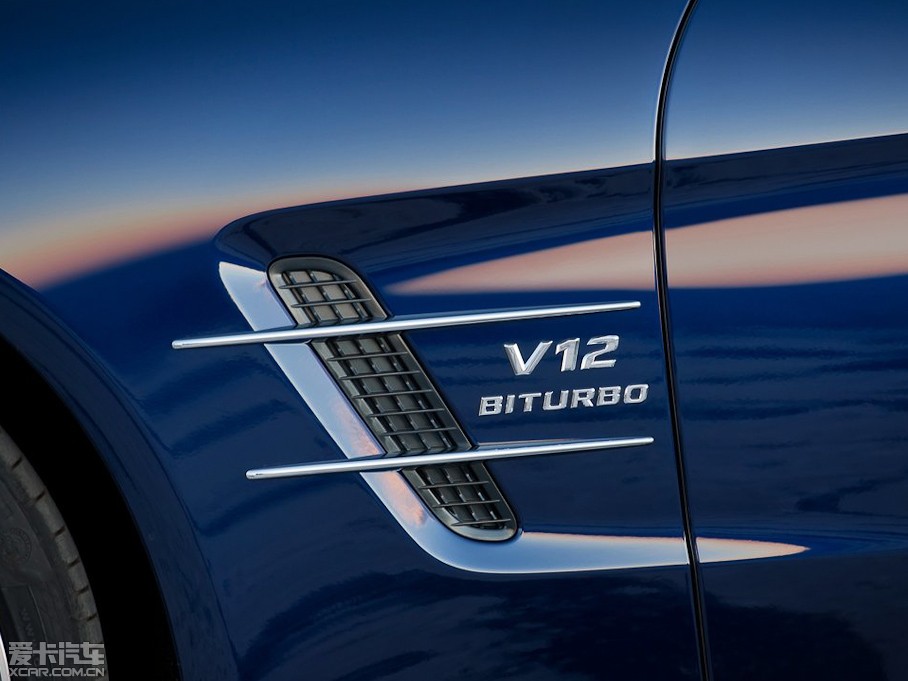 2013��YSL��AMG AMG SL 65