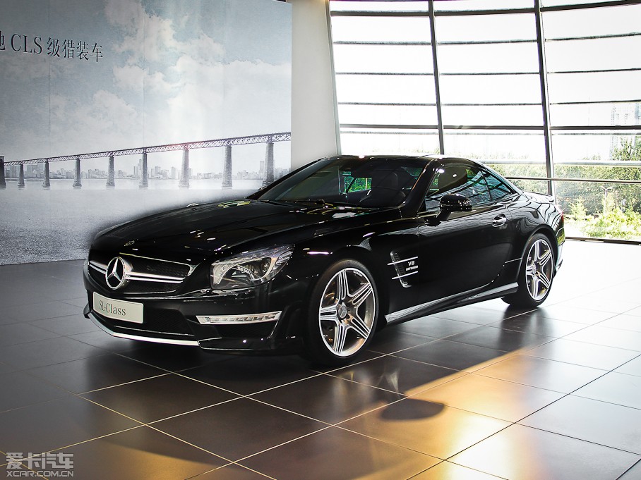 2013��YSL��AMG AMG SL 63