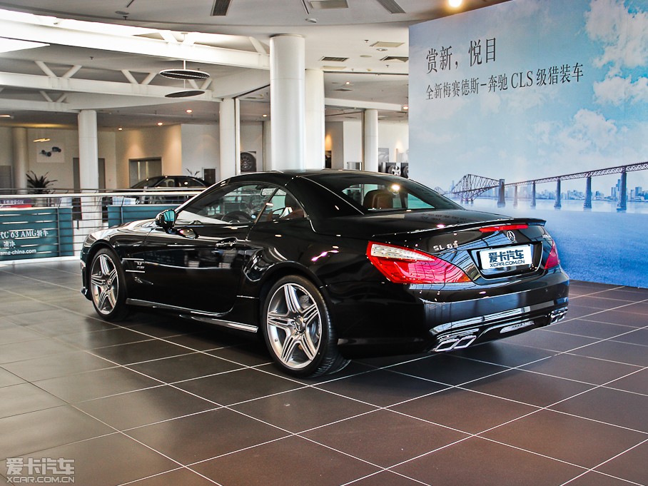 2013��YSL��AMG AMG SL 63