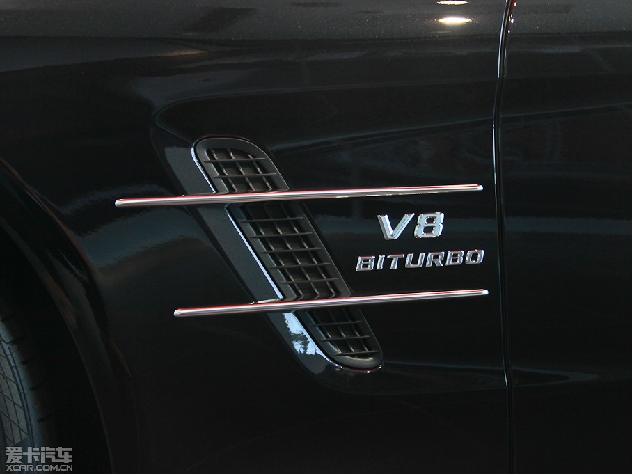 2013��YSL��AMG AMG SL 63