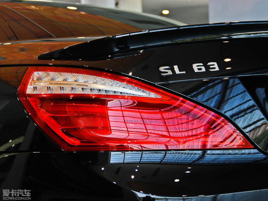 2013��YSL��AMG AMG SL 63