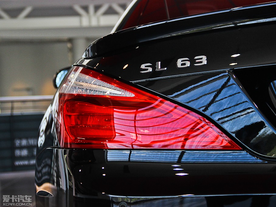 2013��YSL��AMG AMG SL 63