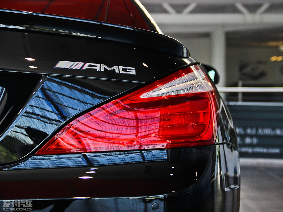 2013��YSL��AMG AMG SL 63