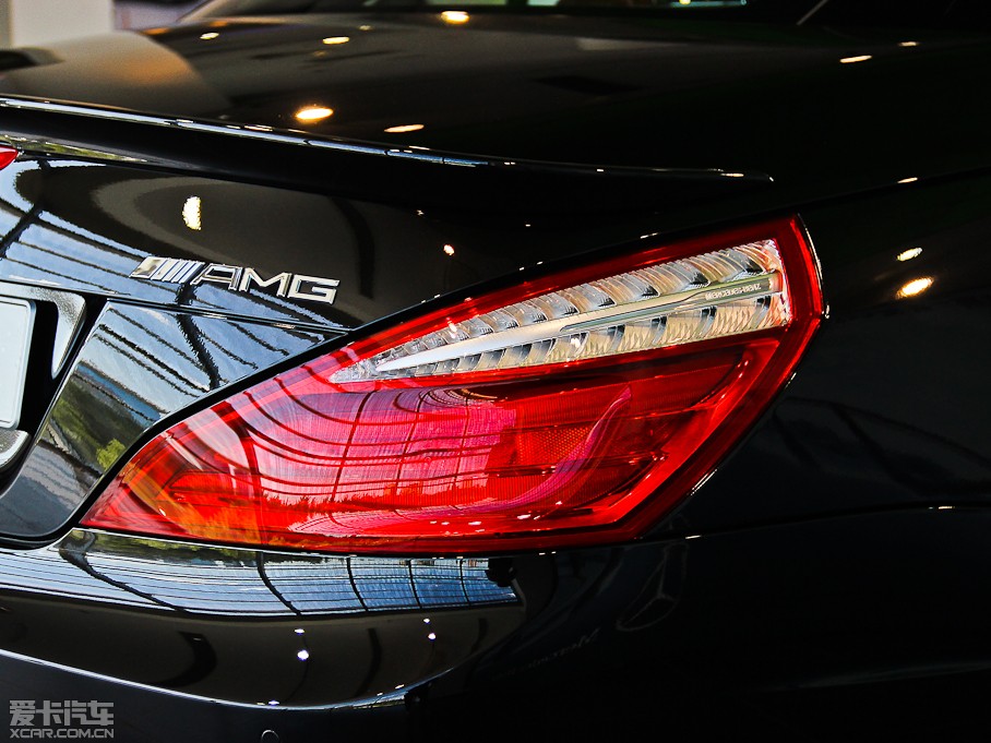2013��YSL��AMG AMG SL 63