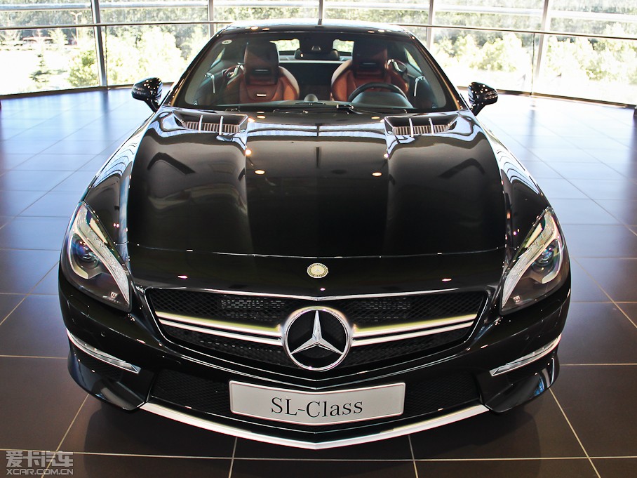 2013��YSL��(j��)AMG AMG SL 63