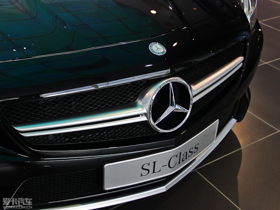 2013��YSL��AMG AMG SL 63