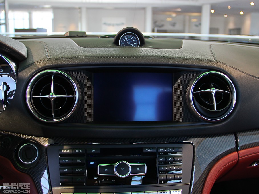 2013��YSL��(j��)AMG AMG SL 63