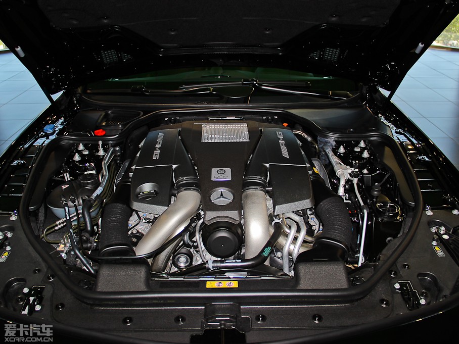 2013��YSL��AMG AMG SL 63