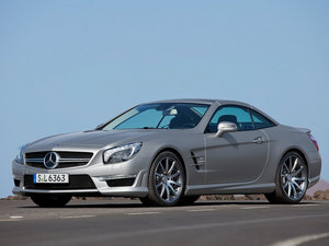2013��AMG SL 63 ���w���^