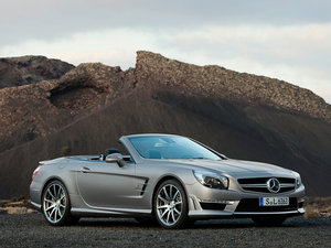 2013��AMG SL 63 ���w���^