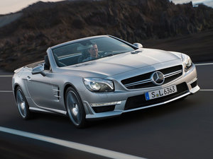 2013��AMG SL 63 ���w���^