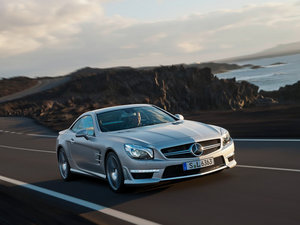 2013��AMG SL 63 ���w���^