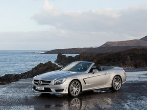 2013��AMG SL 63 ���w���^