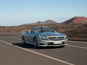 2013��AMG SL 63 ���w���^
